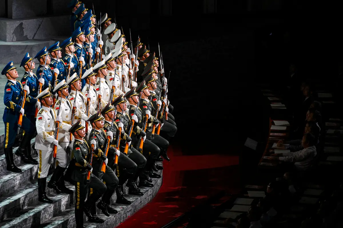 5 Key Findings From the Pentagon Report on China’s Military thumbnail