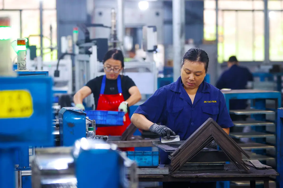 China’s Business Activity Contracts as Orders, Jobs, and Consumer Demand Weaken