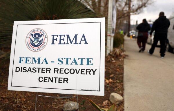 REPLAY: White House FEMA Review Council Holds Public Meeting on Final Report to President