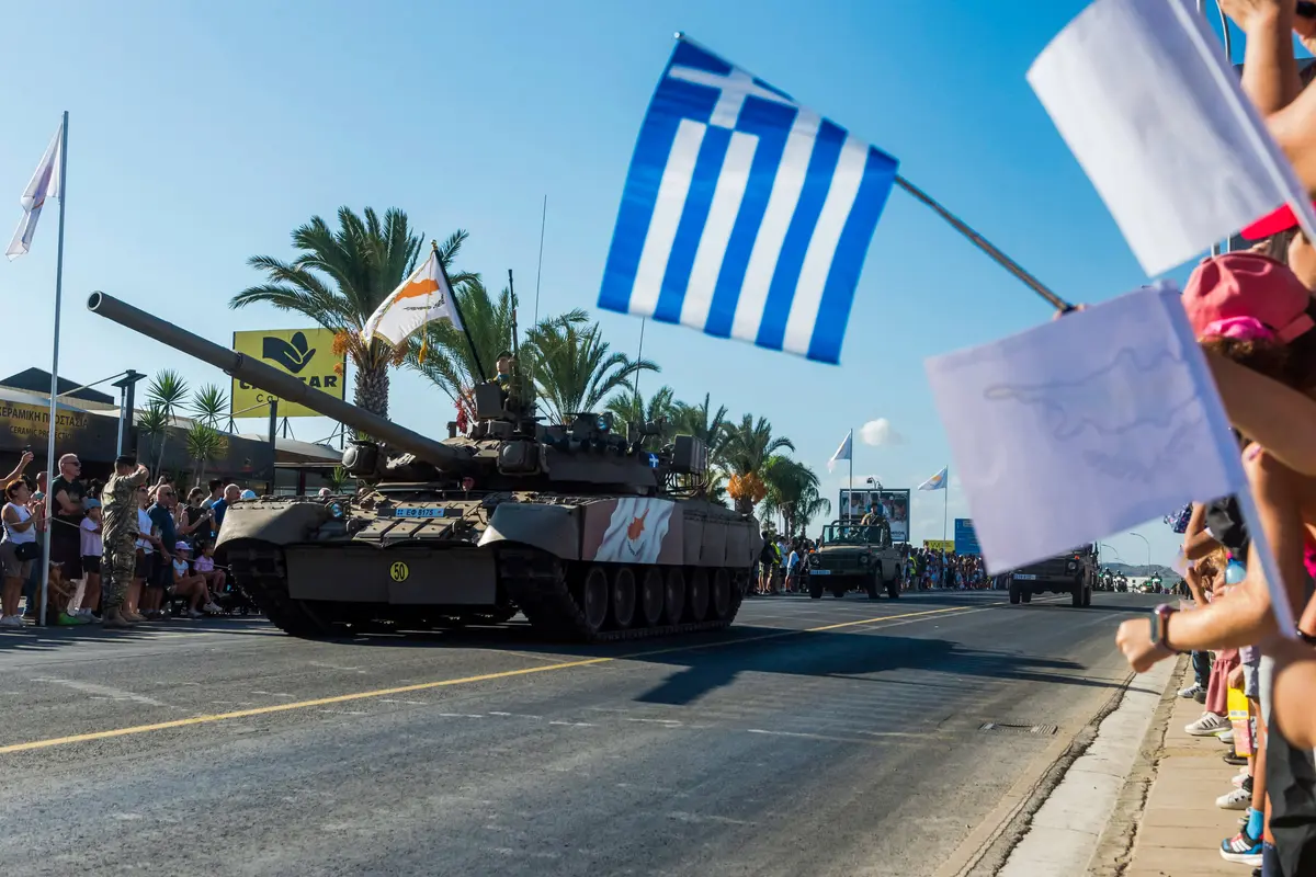 Hopes Rise for Unification of Strategically Important Island of Cyprus thumbnail