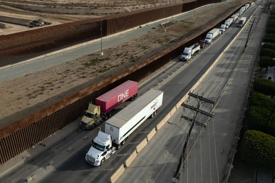 Over 50 Percent of North Carolina Trucking Licenses Issued to Foreigners Are Illegal: Duffy