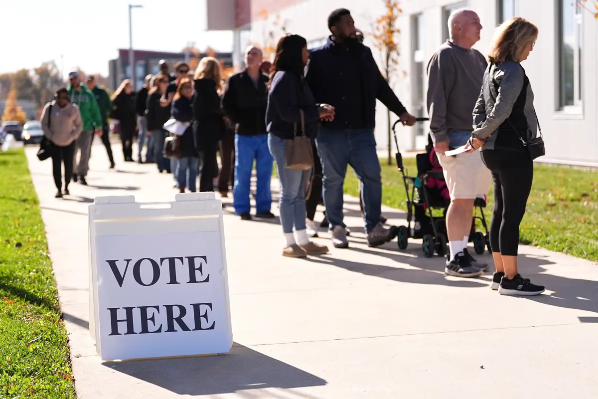 White House Says NJ Noncitizen Voter Error Suggests Need for SAVE America Act