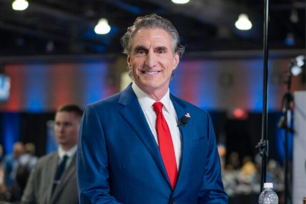 Interior Secretary Doug Burgum Testifies to the House on Budget