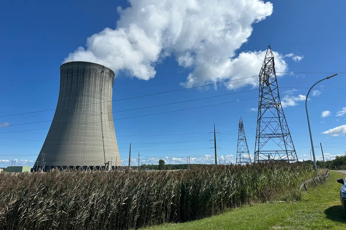 US to Finance 10 Nuclear Reactors With $17.5 Billion in Loans