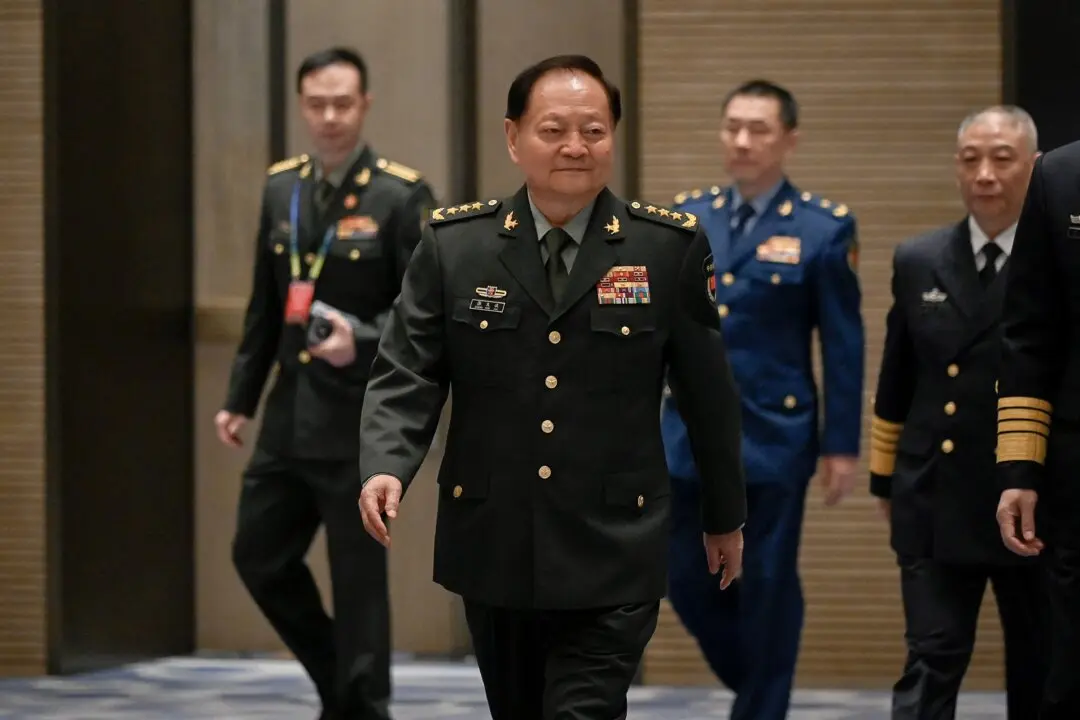 CCP Military’s Silence About Top General’s Ousting Indicates Internal Discontent: Analysts