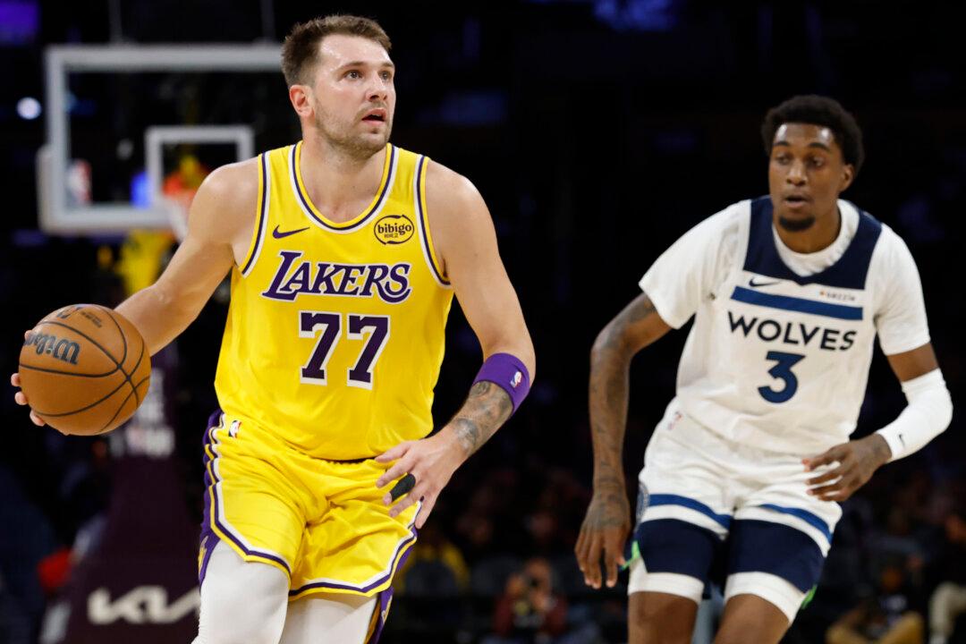 Lakers’ Luka Doncic Breaks Silence on Lingering Injury in Playoffs
