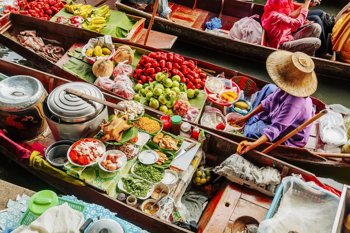 From Temples to Tuk-Tuks: 24 Hours in Bangkok thumbnail