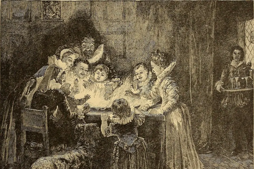 What Was Jane Austen’s Christmas Like?