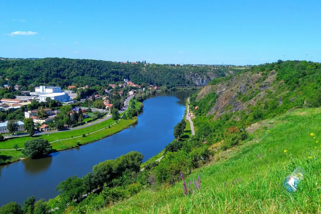 Tune in Today: The Majestic Moldau in Smetana’s ‘Vltava’