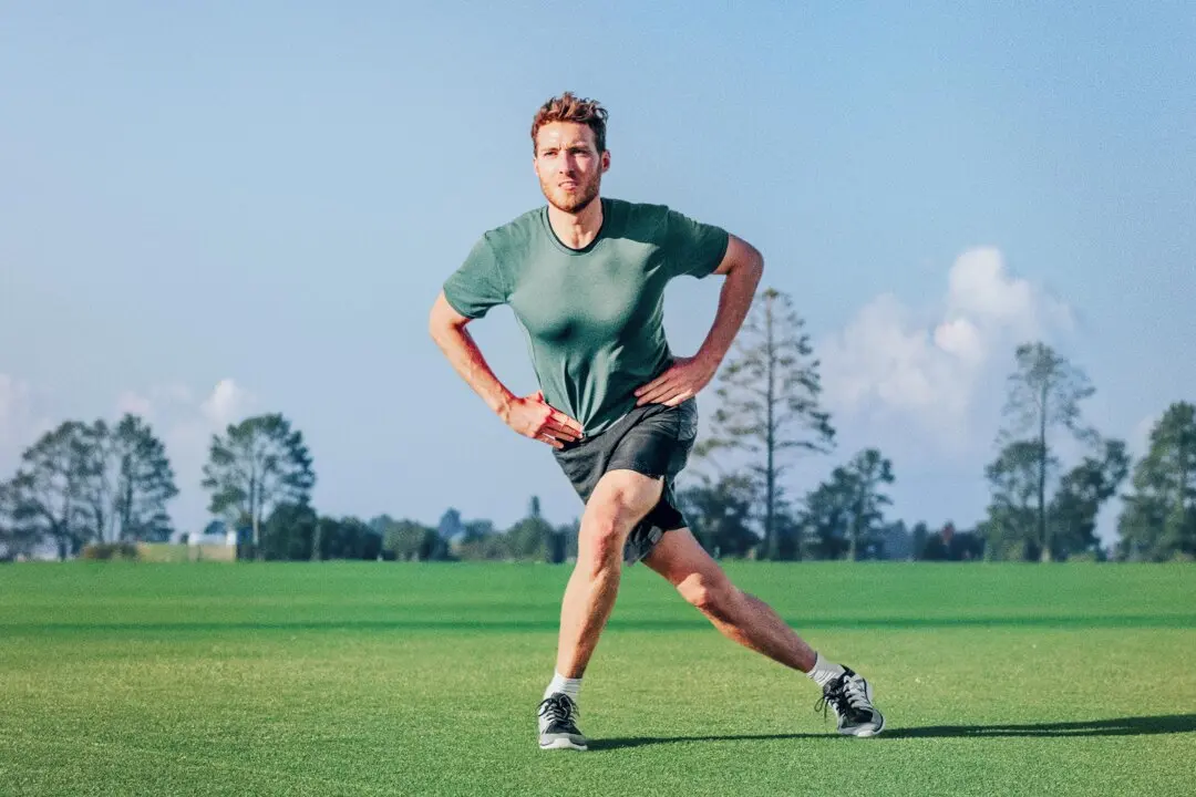 Power up Your Day–5 Exercises With Coordinated Muscle Engagement