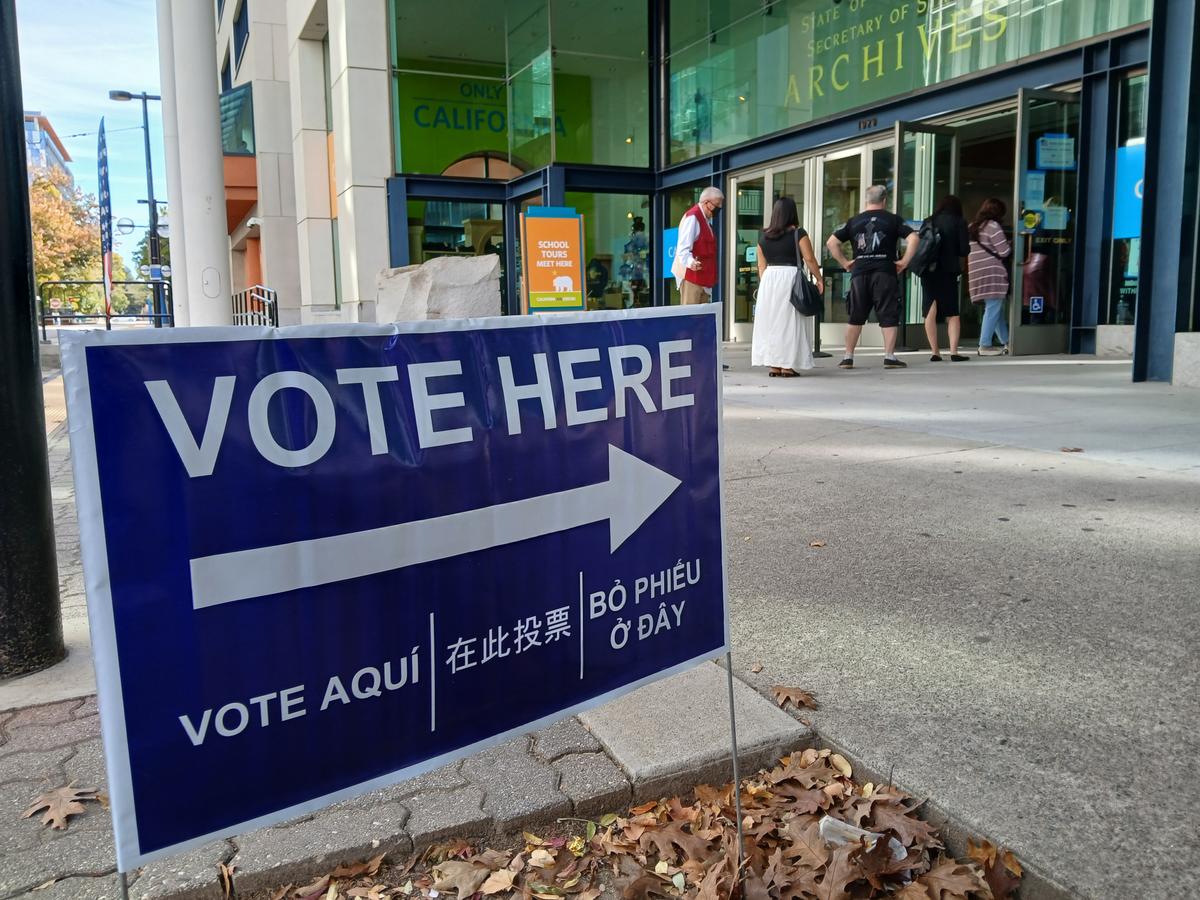 California Voter ID Measure Qualifies for Ballot