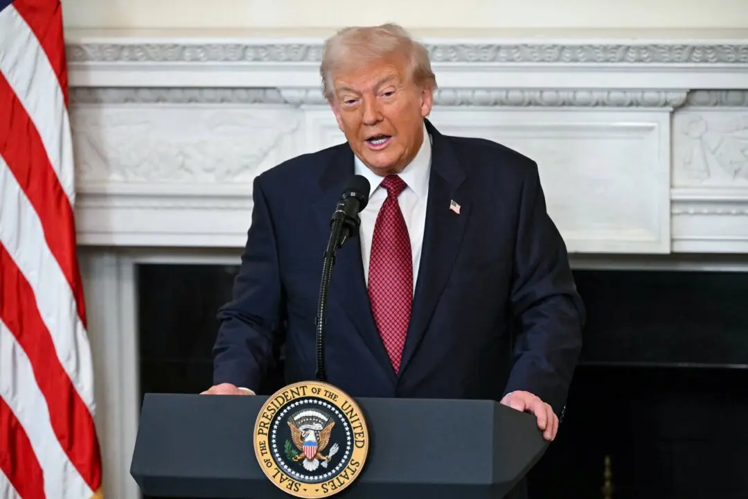 Trump Jokes About China Bilateral: ‘Never Seen Men So Scared’