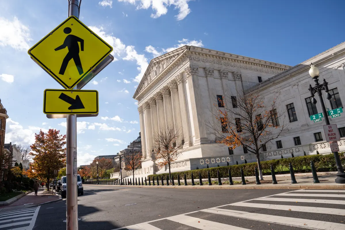 Supreme Court Hears Internet Provider’s Appeal in $1 Billion Copyright Infringement Case thumbnail