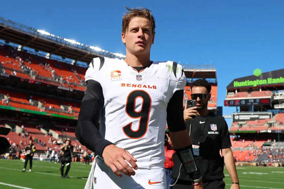 Joe Burrow Makes Bold Comparison Between Bengals National Champion LSU Squad
