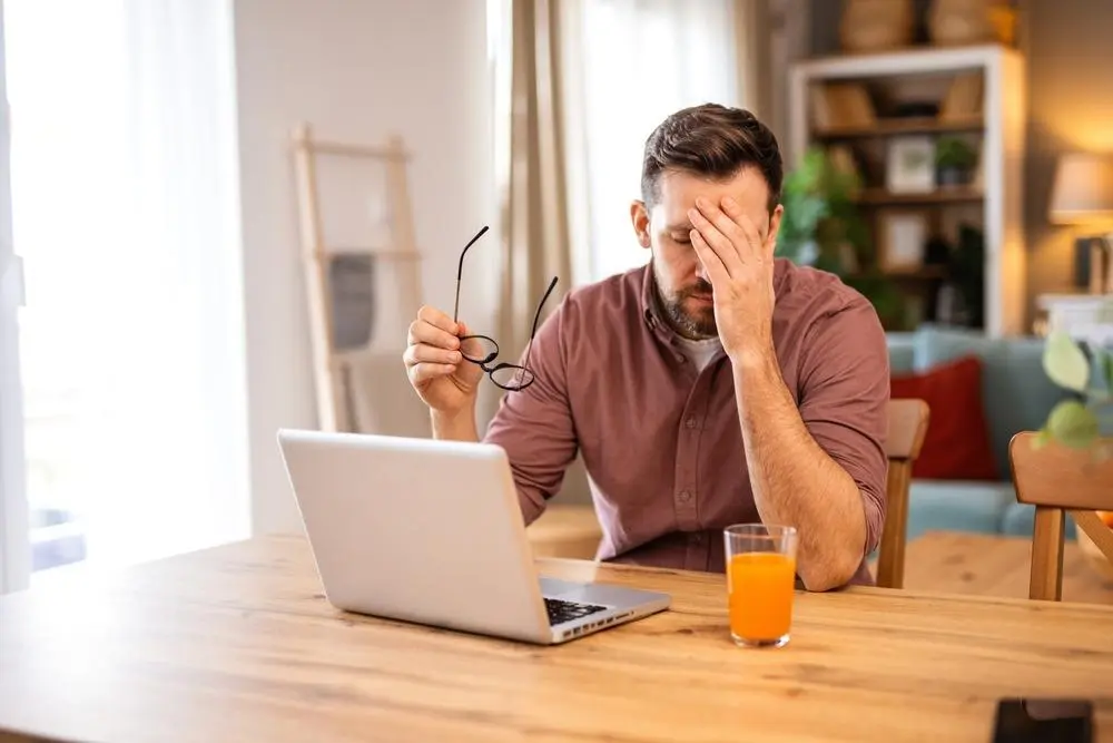 Total Hair Loss at 26—All From Stress