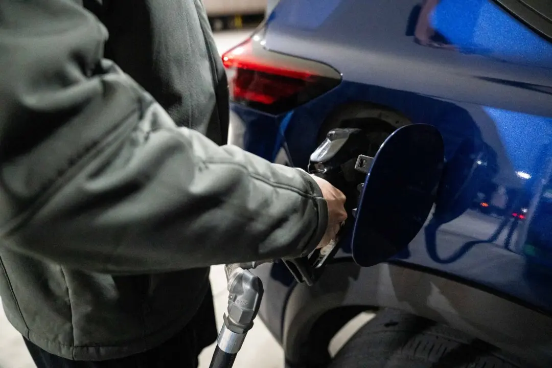 White House Touts First ‘Freedom Fuel’ Gas Stations