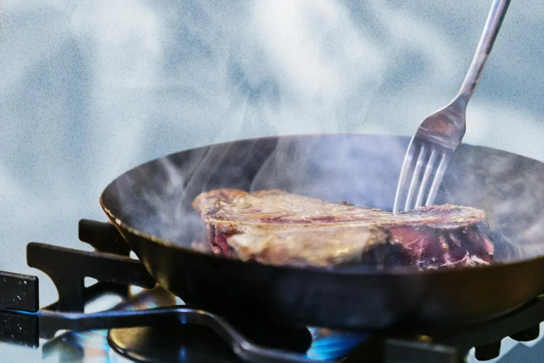 The Hidden Dangers of Cooking Fumes and How to Protect Yourself