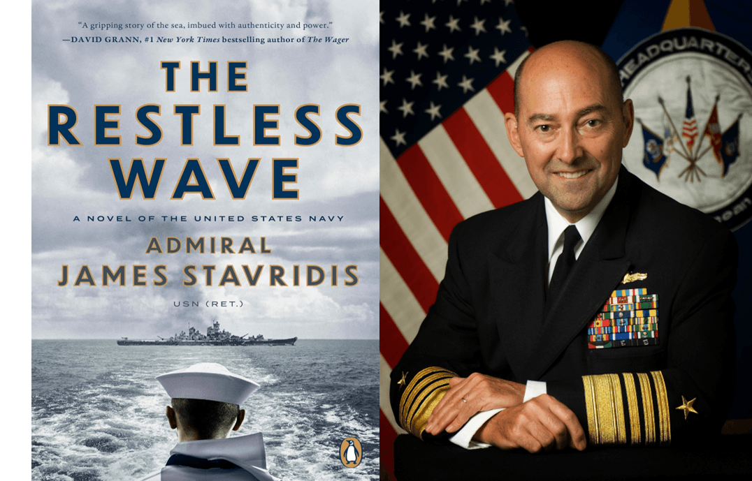 ‘The Restless Wave’: A Sailor’s Story