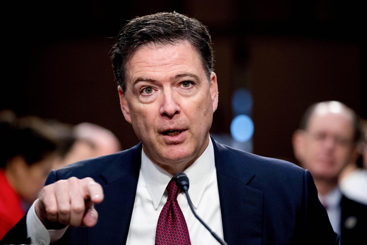 DOJ Says Full Grand Jury Never Saw Final Comey Indictment thumbnail