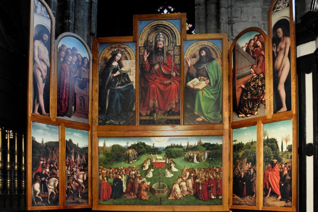 Rick Steves’ Europe: A Walk Through Ghent