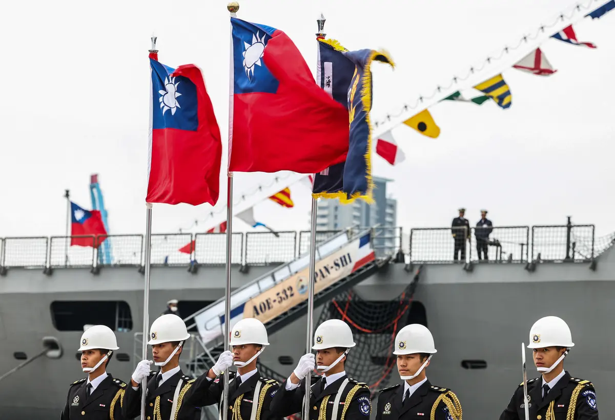 How Trump’s China Pivot Turned Taiwan Into a US Strategic Priority: Miles Yu thumbnail