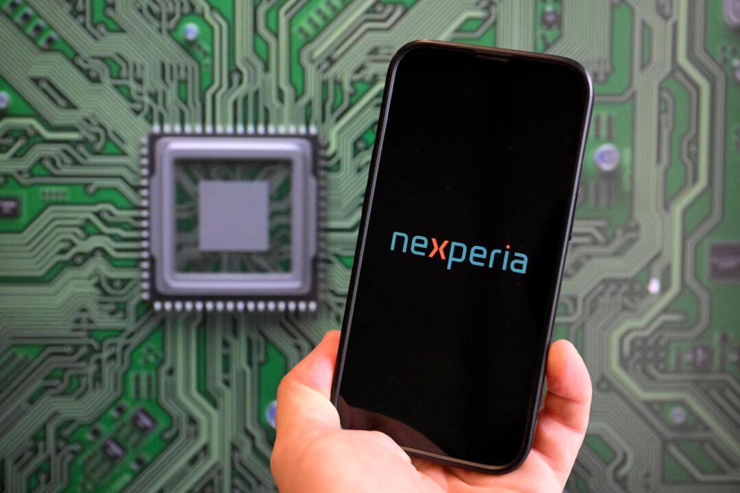 Netherlands Suspends State Control of China-Owned Chipmaker Nexperia