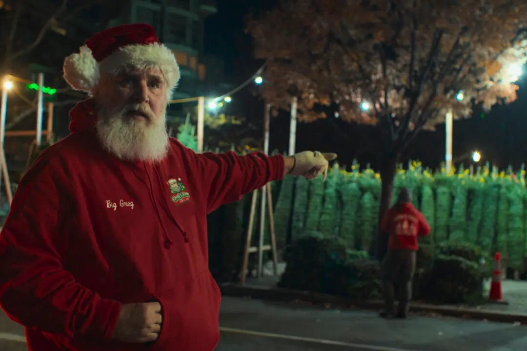 ‘The Merchants of Joy’: New York’s Christmas Tree Traders