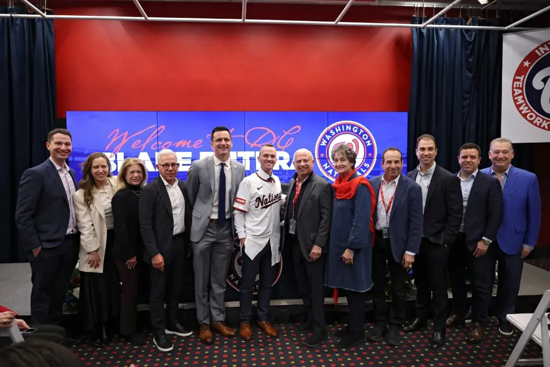 Washington Nationals Rebuild Begins With Front Office, Dugout Hires