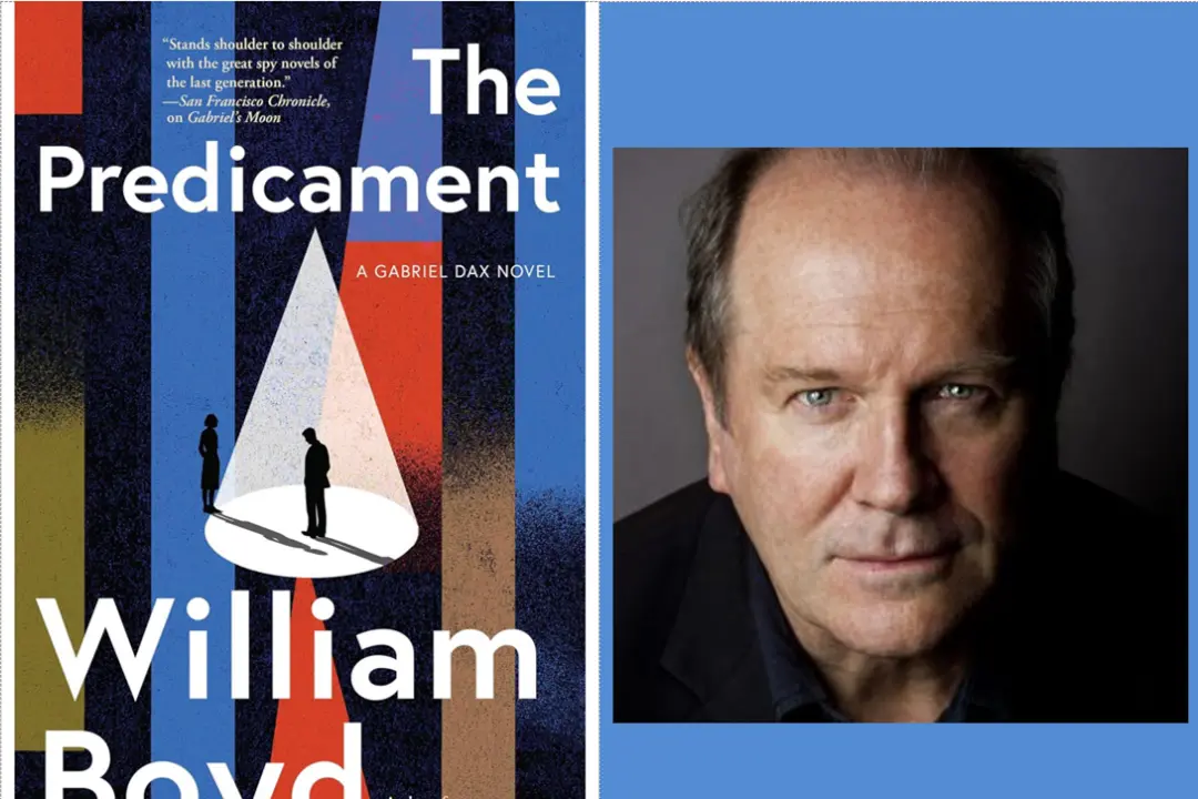 ‘The Predicament’: Spying Holidays