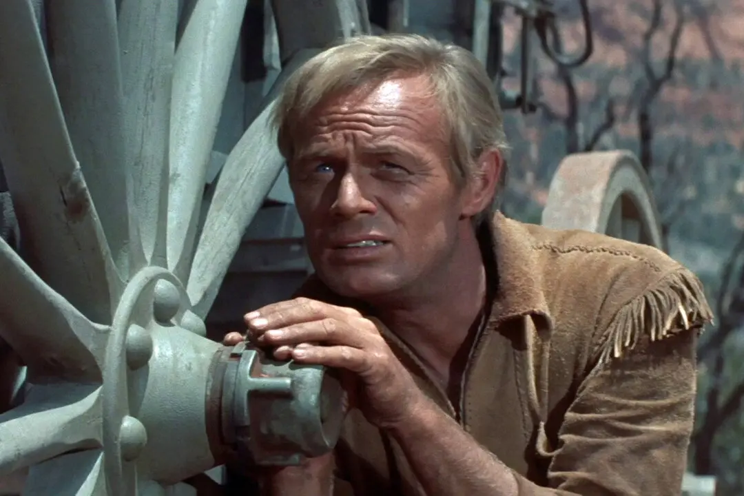 ‘The Last Wagon:’ Judgment on a Harsh Frontier