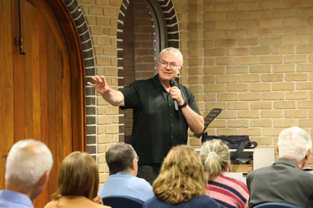 The Hidden Crime Beijing Wants Silenced—But One Priest Won’t Look Away