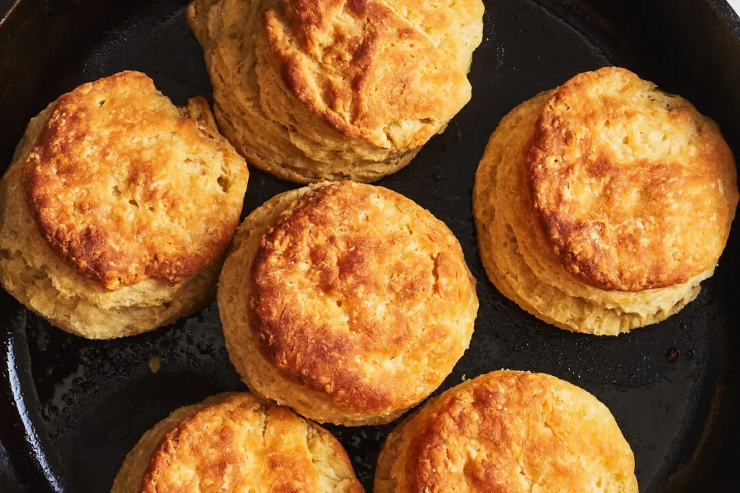 The Secret to Impossibly Fluffy Southern-Style Biscuits
