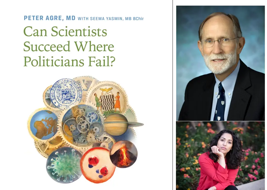 ‘Can Scientists Succeed Where Politicians Fail?’: Playing Peacemaker