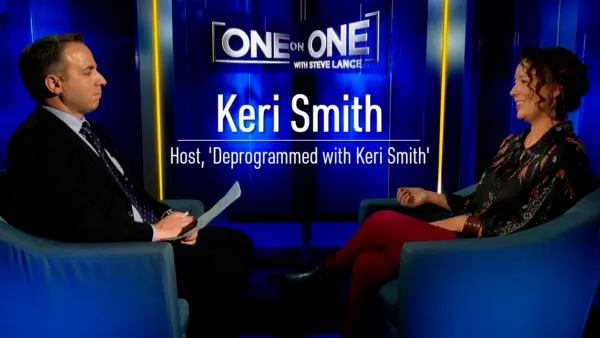 Ex–Social Justice Activist: It’s a Cult-Like Belief System | One-on-One With Steve Lance