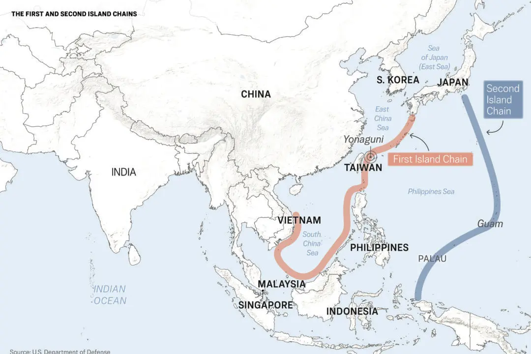 Here’s How the CCP-Japan Feud Escalated