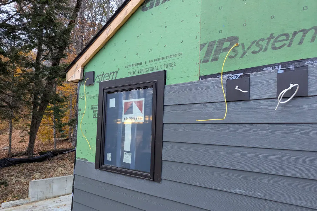 Ask the Builder: Water Leaks in House Siding and Brick