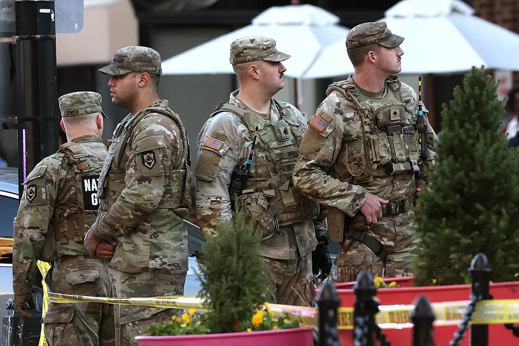 Federal Appeals Court Allows National Guard to Stay in DC thumbnail