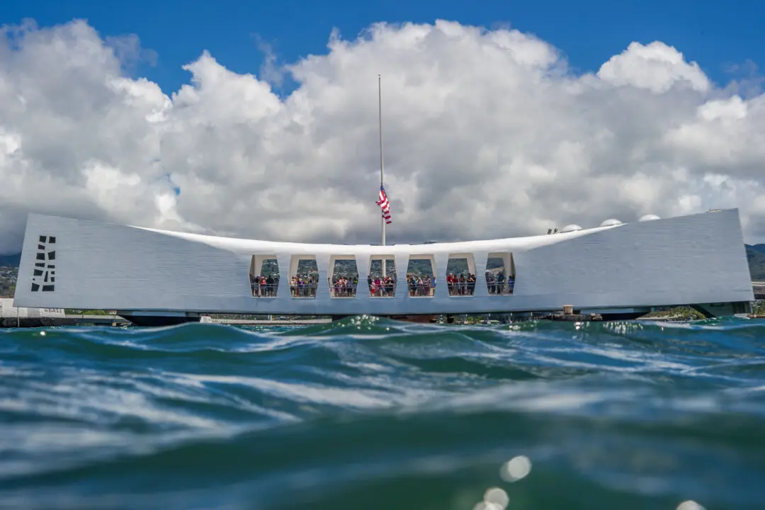 Pearl Harbor Through the Eyes of a Navy Salvage Diver