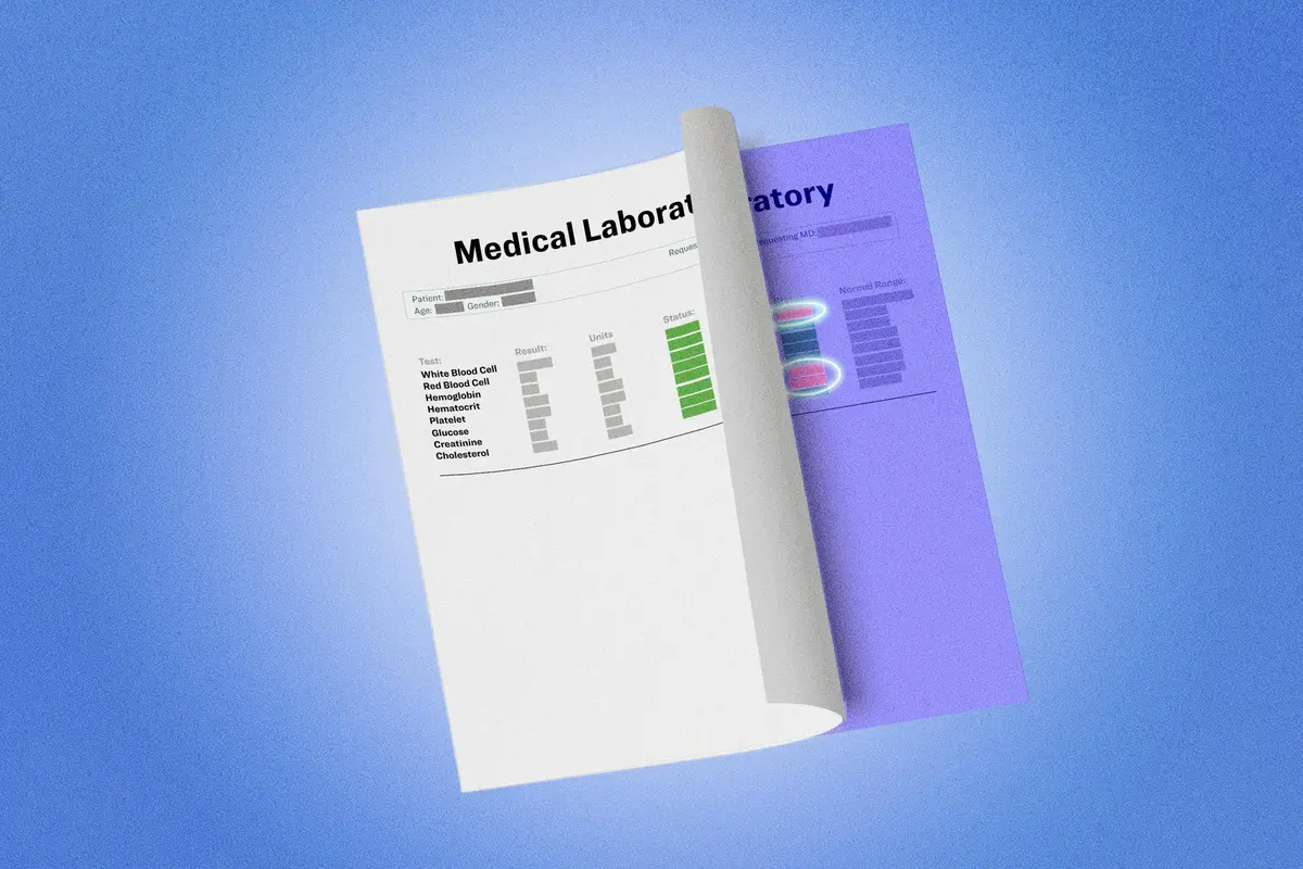 ‘Normal’ Isn’t Always Normal: What Your Lab Numbers Actually Mean thumbnail