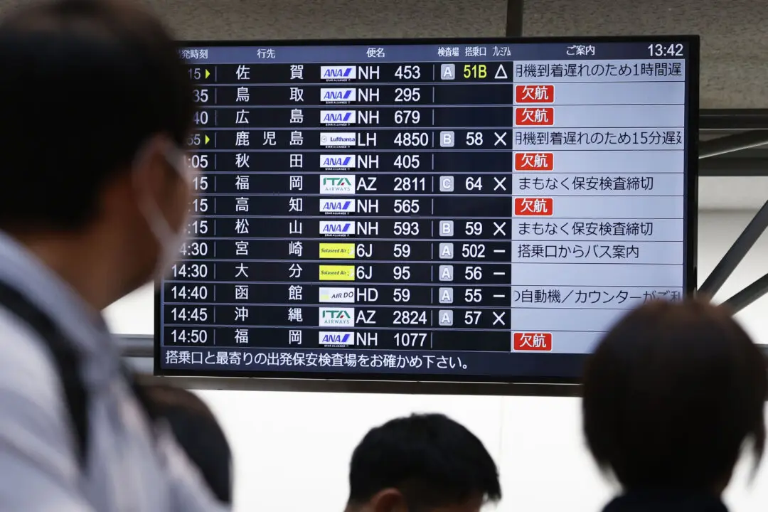 Airlines Work to Fix Software Glitch on A320 Aircraft and Some Flights Are Disrupted
