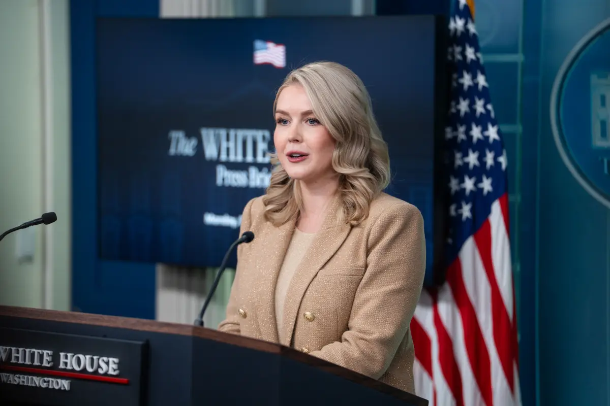 White House Says US Planning to Keep Seized Venezuelan Tanker’s Oil thumbnail