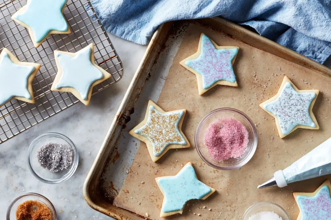 Royal Icing Is the Secret to the Easiest Cookie Decorating