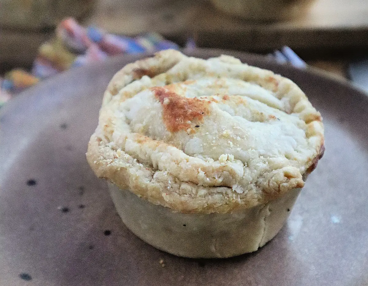 Miniature Chicken Pot Pies Warm the Soul thumbnail