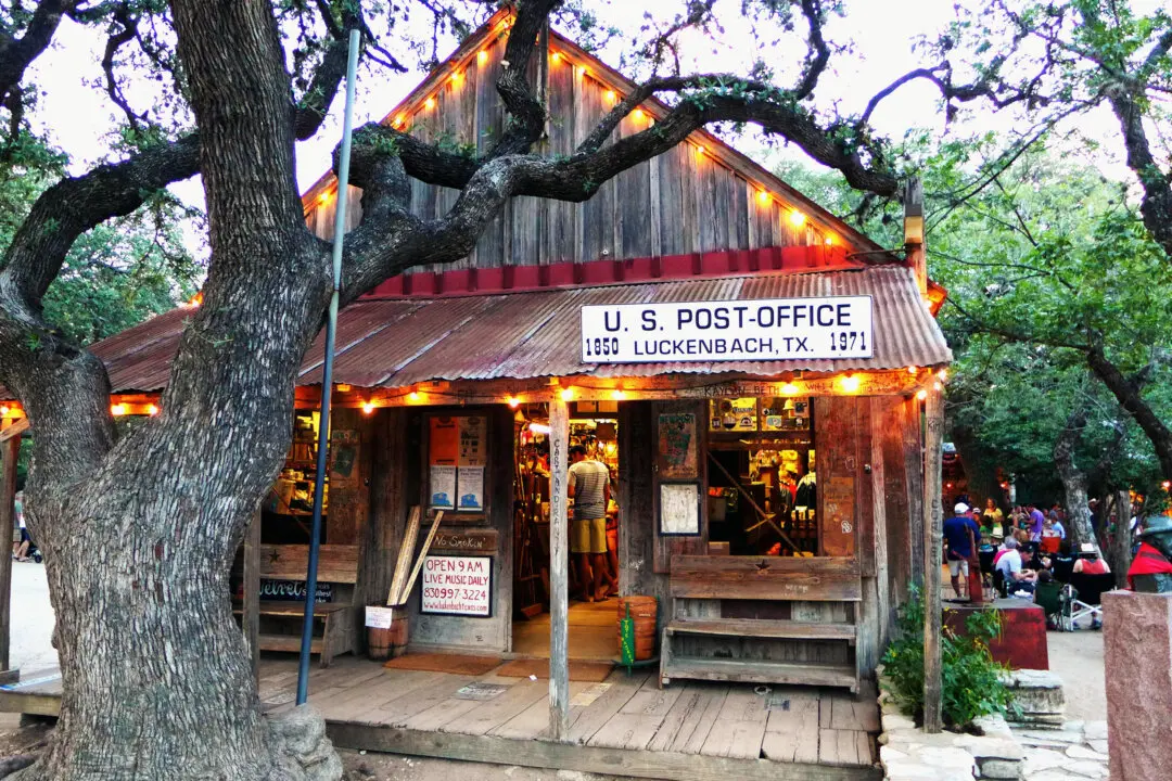 Deep in the Heart of Texas Is Wine Country and More