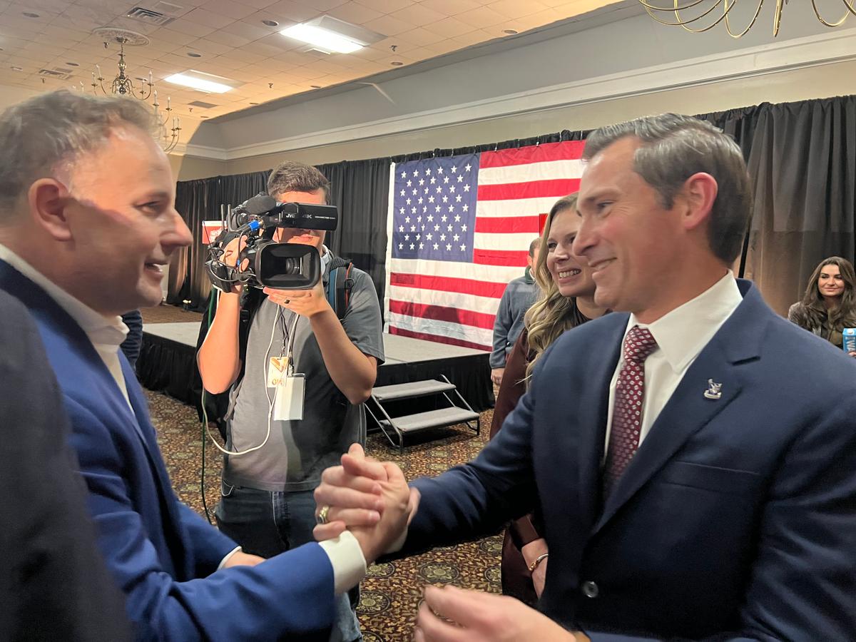 Republican Matt Van Epps Wins Tennessee Special Election thumbnail