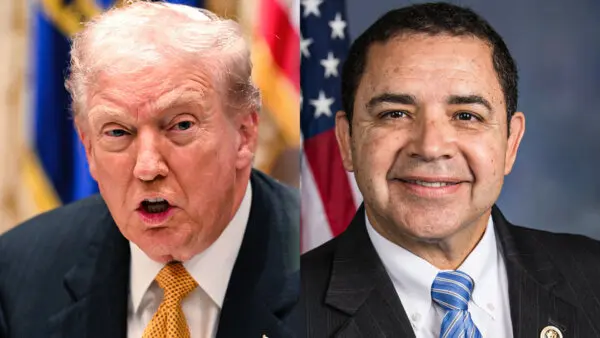 Trump Pardons Texas Democrat Henry Cuellar and Wife