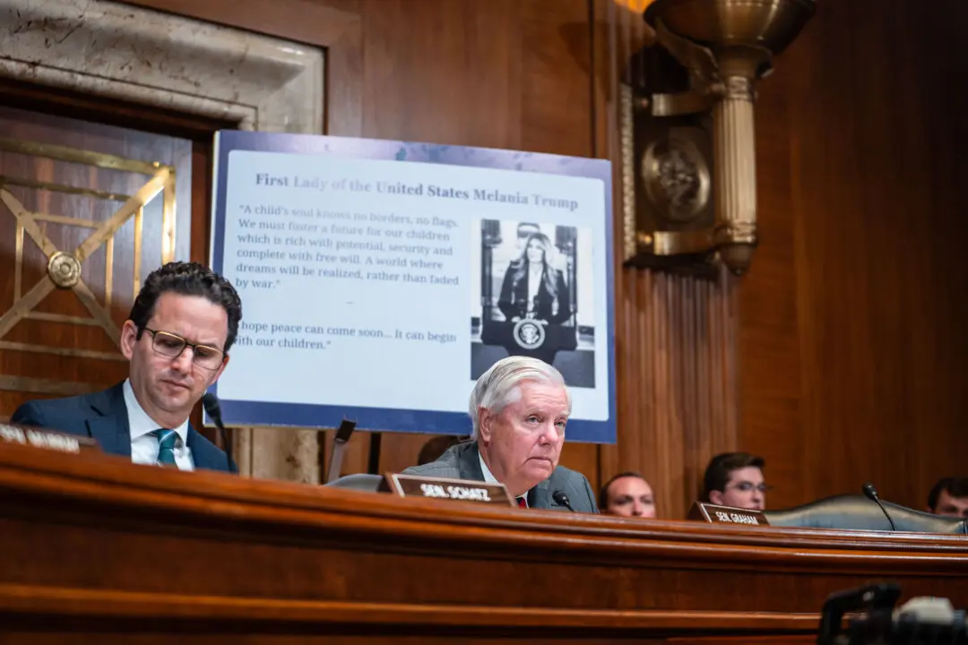 Senators Call on Designating Russia a Terrorist State Amid Allegations of Mass Child Kidnapping, Brainwashing