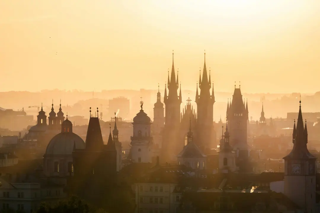 Spires Above, Secrets Below: Wandering the Streets of Prague