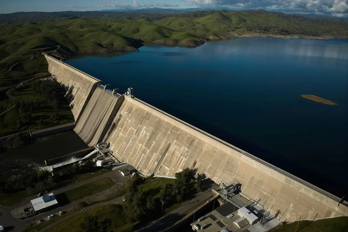 California’s Water Management Plan Increasing Output Approved by Reclamation Bureau thumbnail