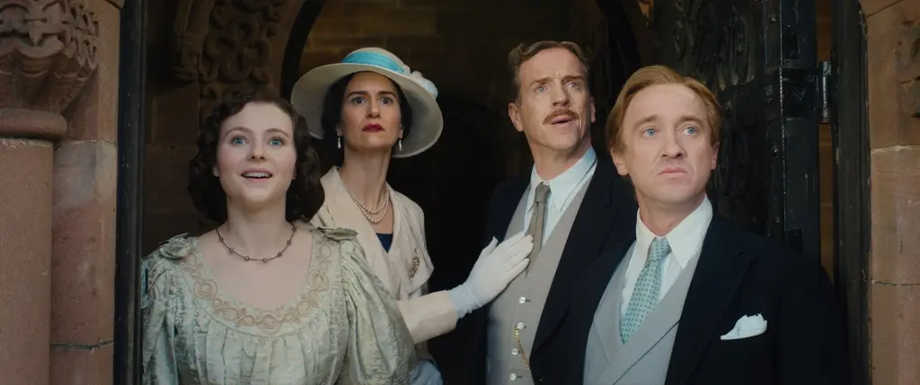 ‘Fackham Hall’: A No-Holds Barred ‘Downton Abbey’ Parody thumbnail